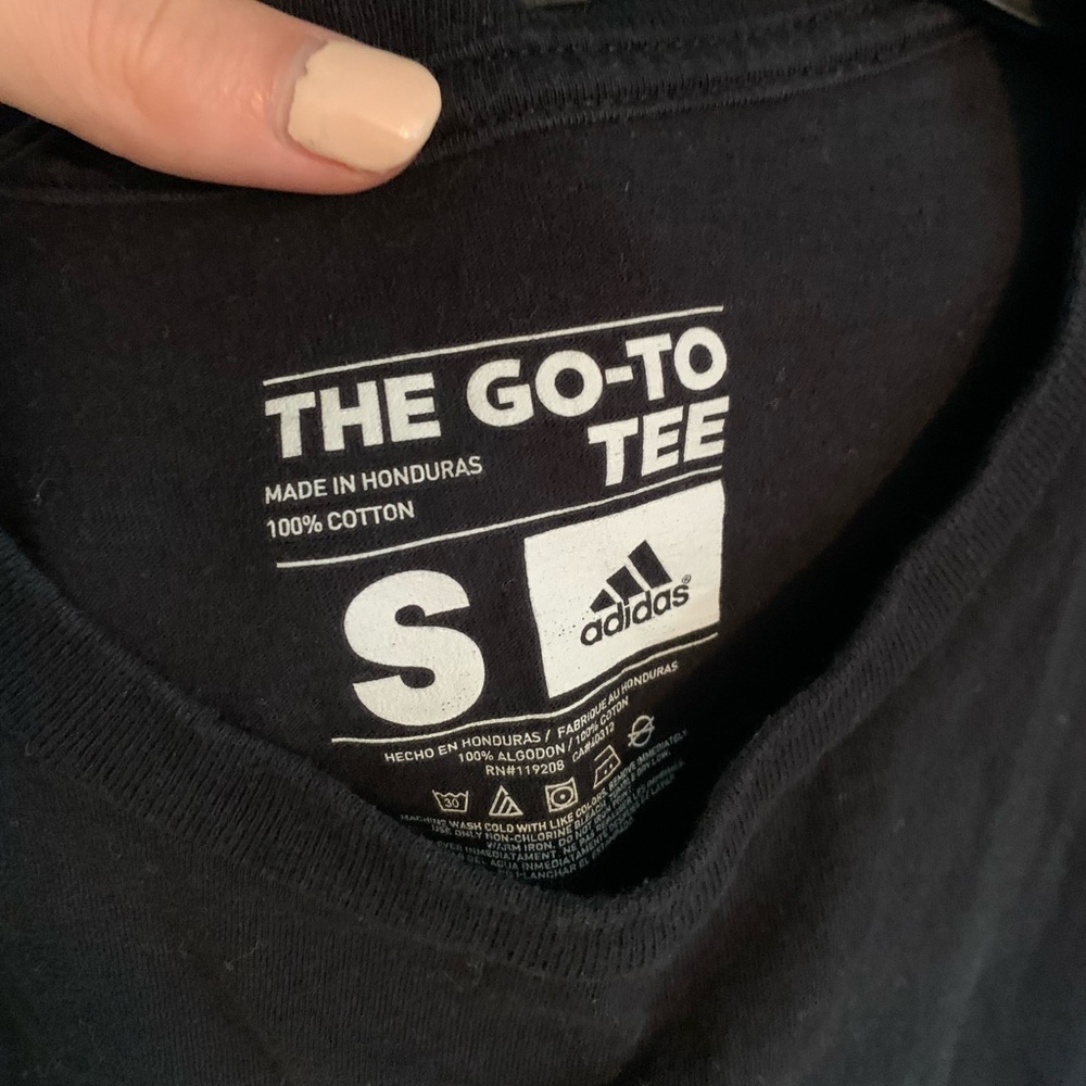 Adidas NC State t shirt